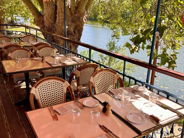 RESTAURANT MAISON FOURNAISE 