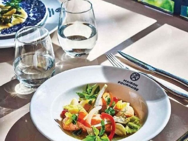 RESTAURANT MAISON FOURNAISE 