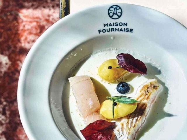 RESTAURANT MAISON FOURNAISE 
