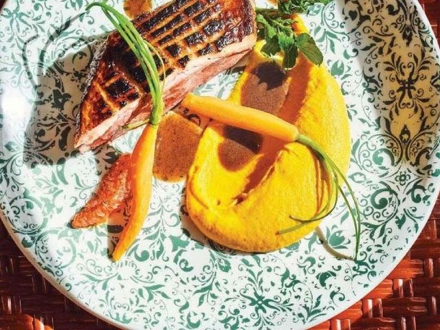 RESTAURANT MAISON FOURNAISE 